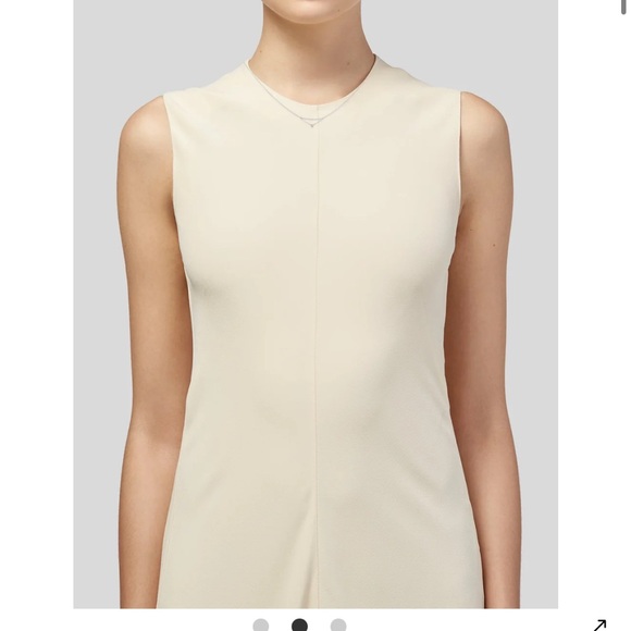 Catbird Rose Gold Chained to My Heart Necklace with Diamond 14k - Picture 4 of 4